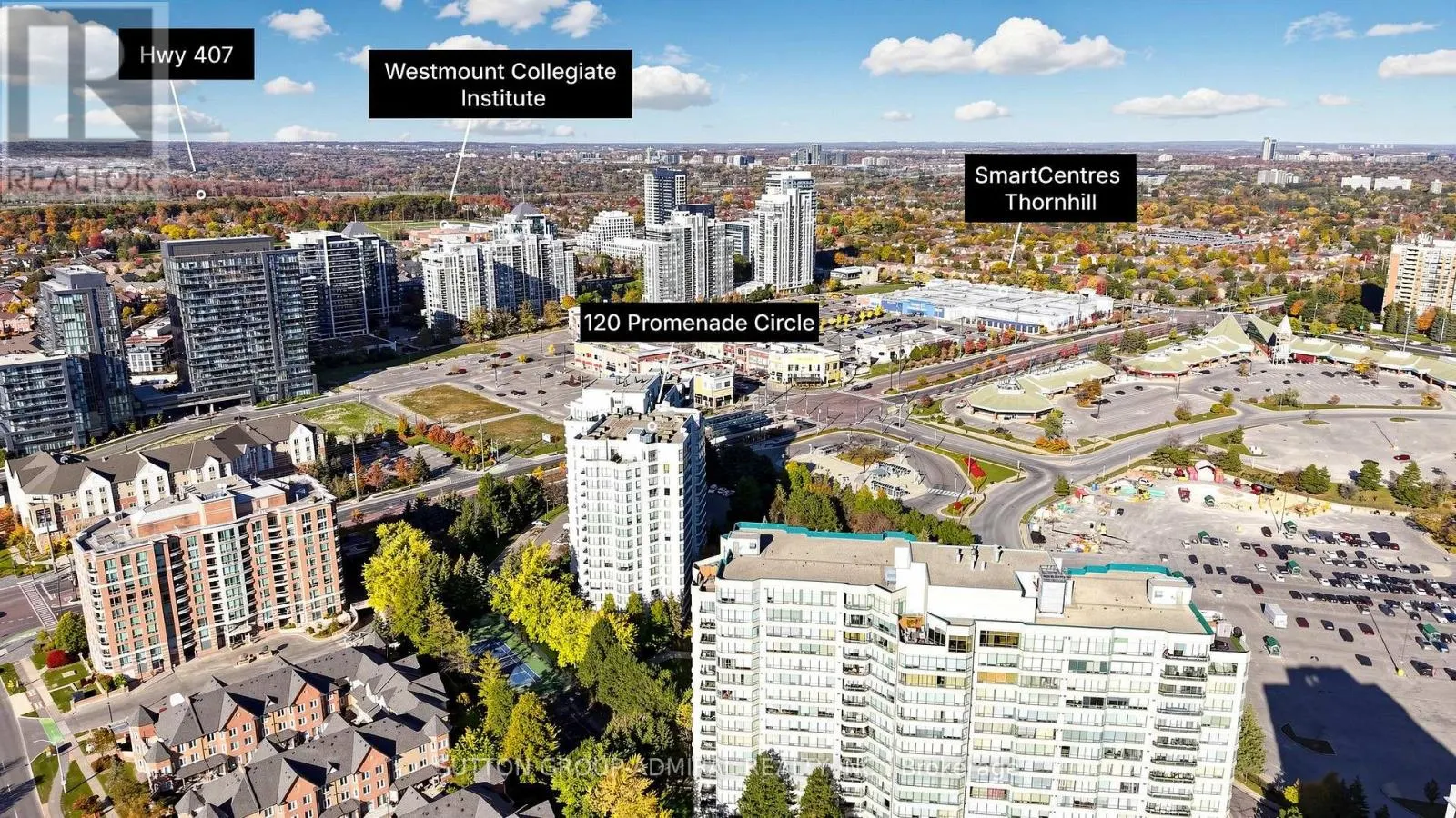 1001 - 120 PROMENADE CIRCLE