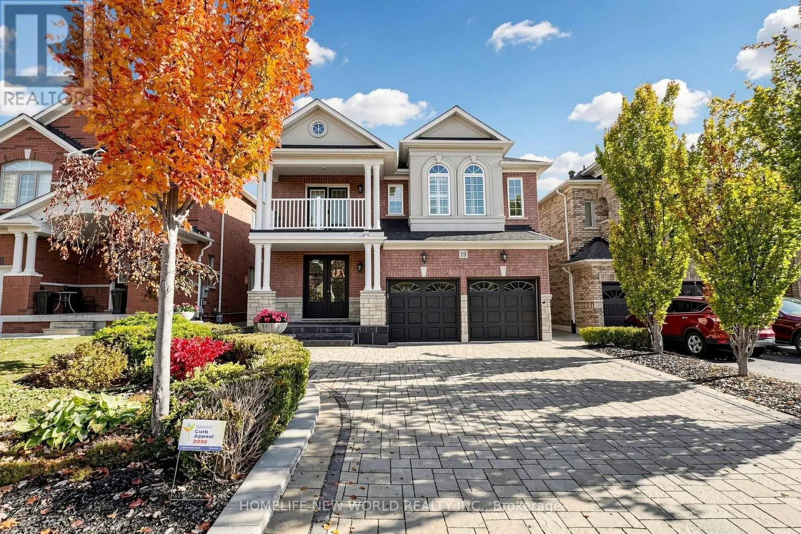 19 FEATHERWOOD DRIVE