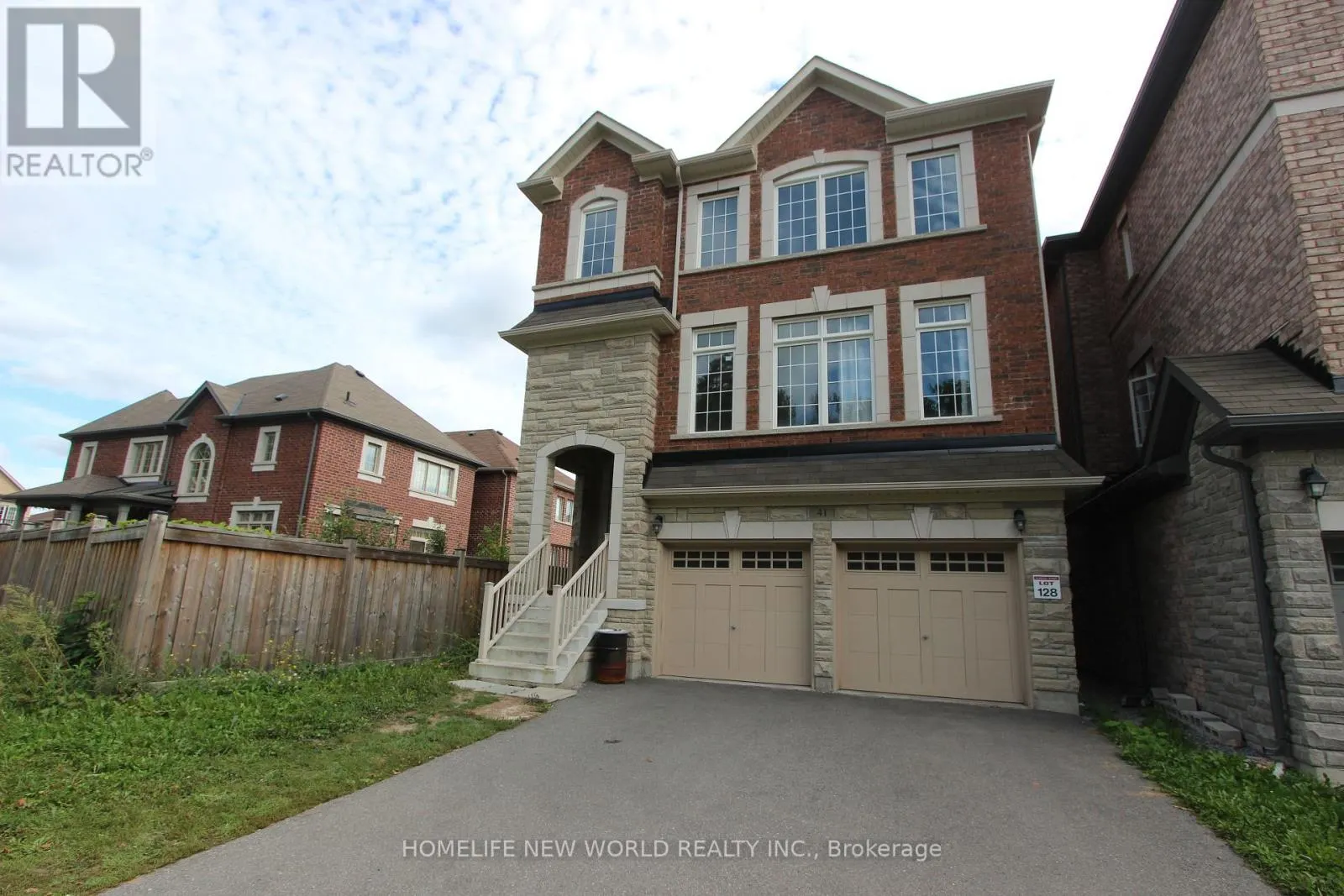 2ND MASTER BEDROOM - 41 PULPWOOD CRESCENT