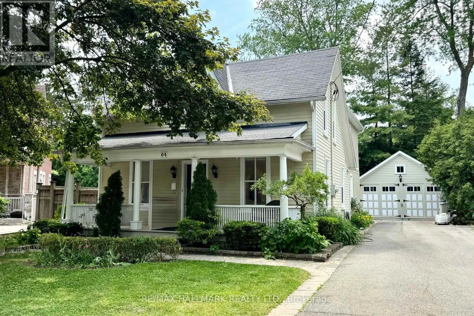 64 POWELL STREET
