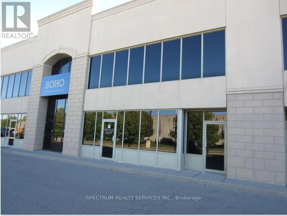 #9 - 8750 JANE STREET