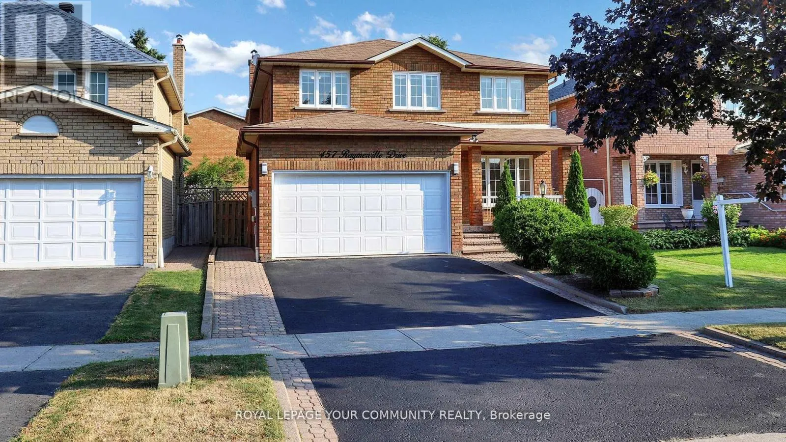 457 RAYMERVILLE DRIVE