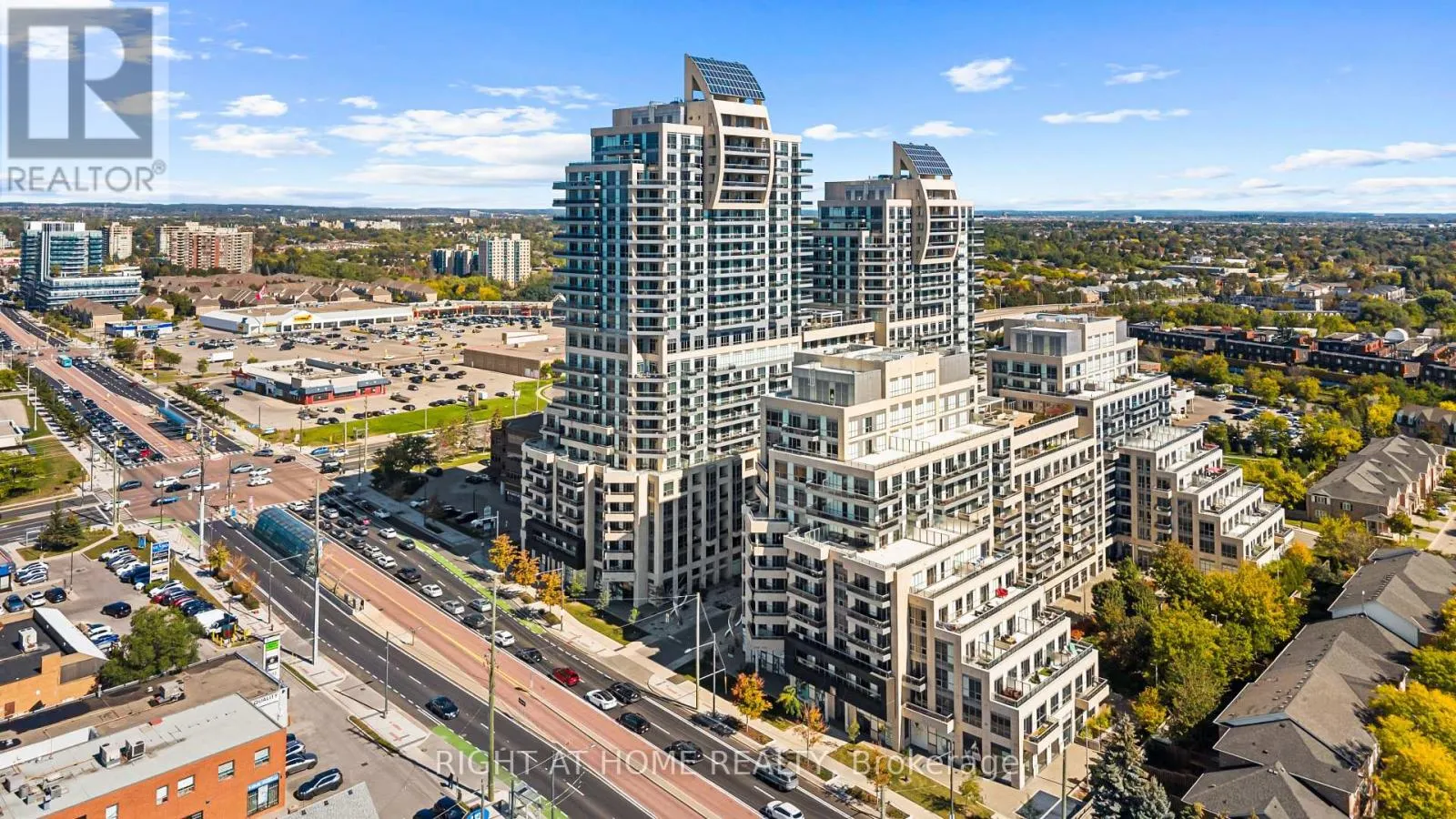 610 - 9201 YONGE STREET