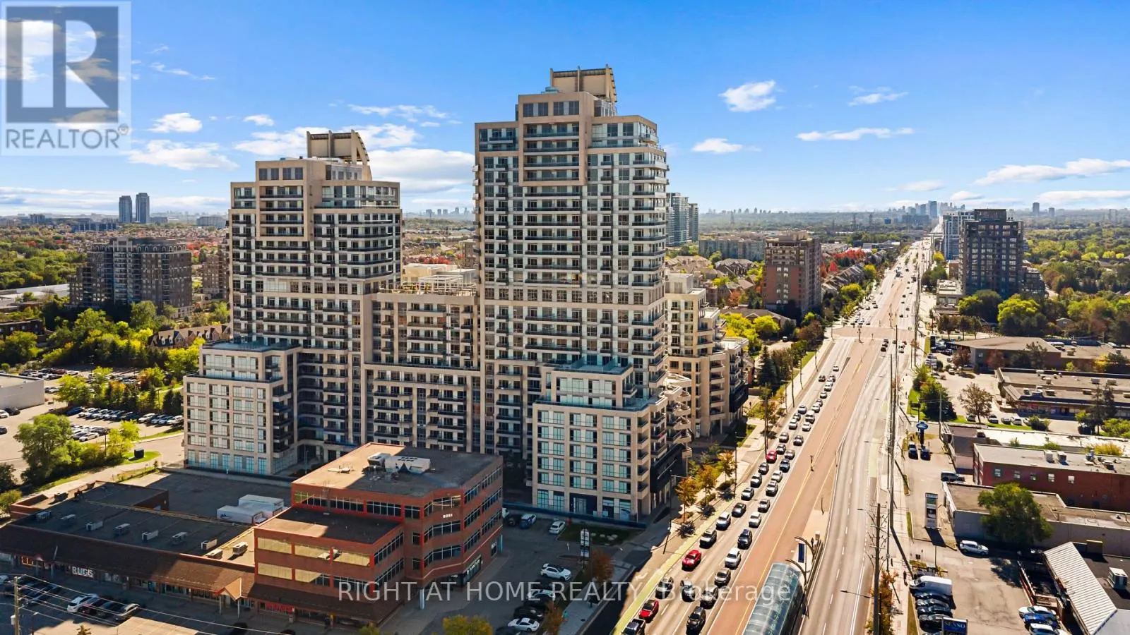 610 - 9201 YONGE STREET