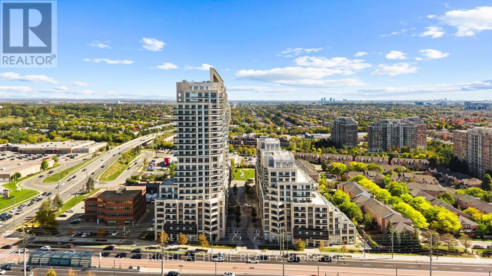 610 - 9201 YONGE STREET