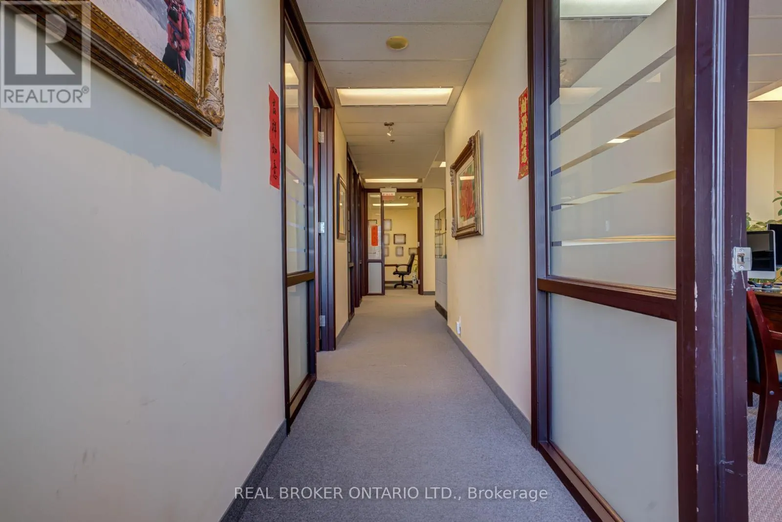 503 - 3601 HIGHWAY 7 E