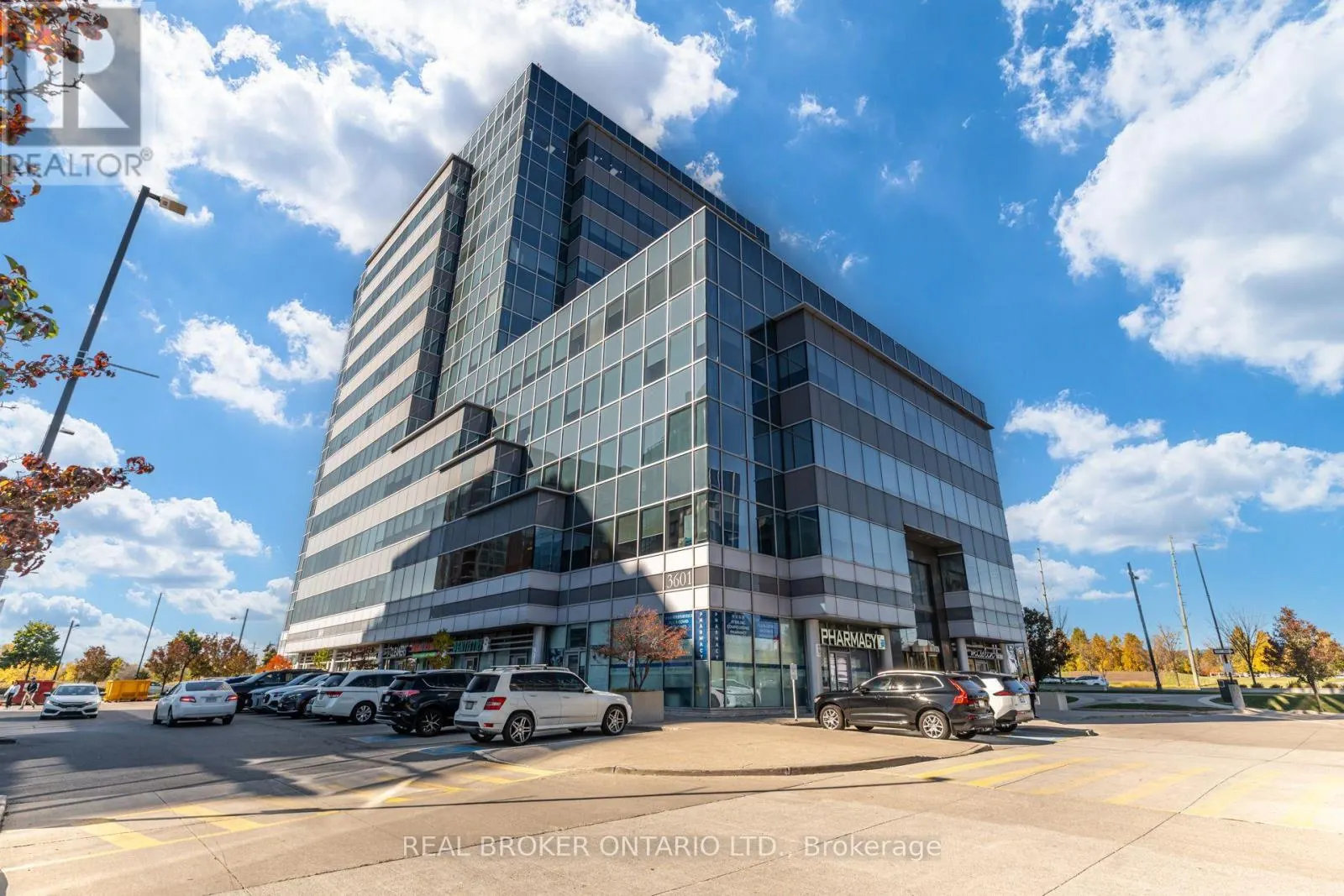 503 - 3601 HIGHWAY 7 E