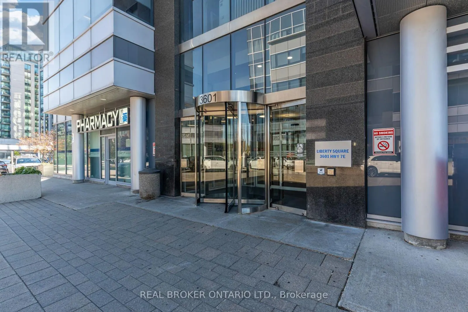 503 - 3601 HIGHWAY 7 E