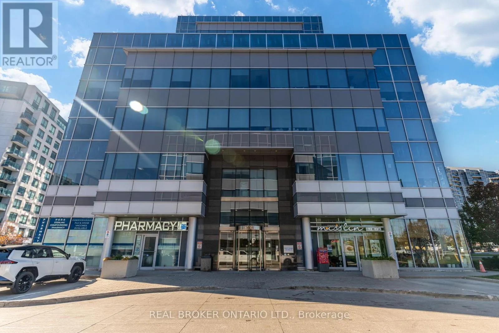 503 - 3601 HIGHWAY 7 E