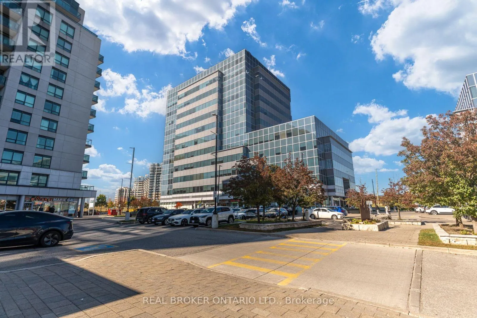 503 - 3601 HIGHWAY 7 E