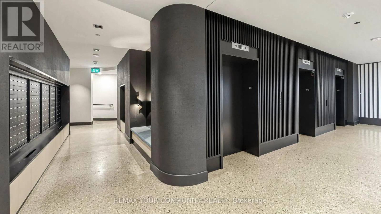 2621 - 56 ANDRE DE GRASSE STREET