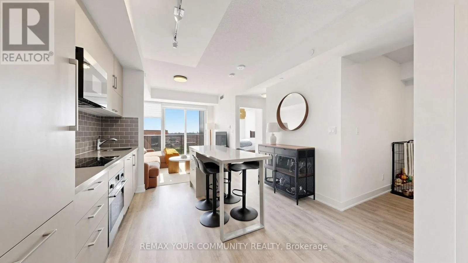 2621 - 56 ANDRE DE GRASSE STREET