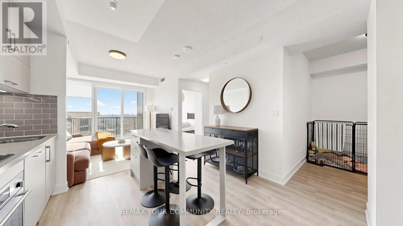2621 - 56 ANDRE DE GRASSE STREET