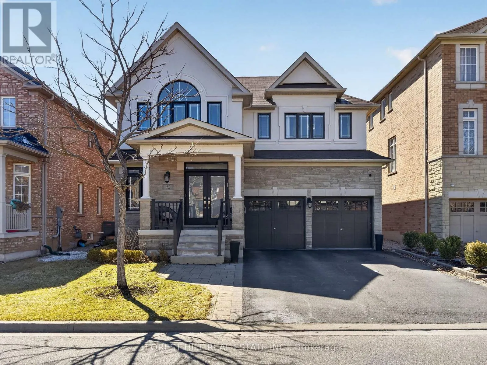12 WALLENBERG DRIVE