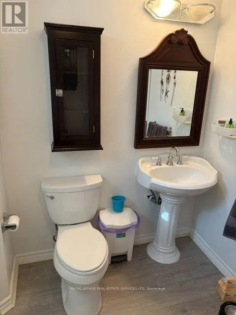 BASEMENT - 78 BRISTOL ROAD