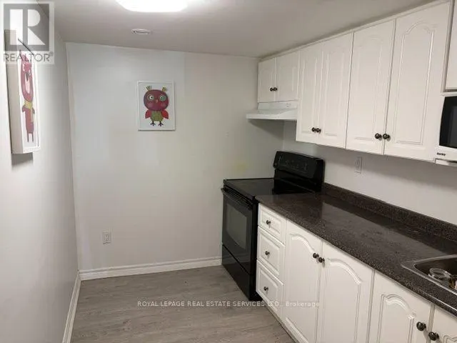 BASEMENT - 78 BRISTOL ROAD