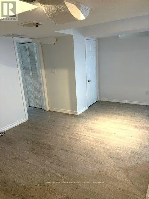 BASEMENT - 78 BRISTOL ROAD