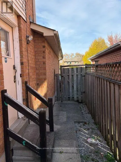 BASEMENT - 78 BRISTOL ROAD