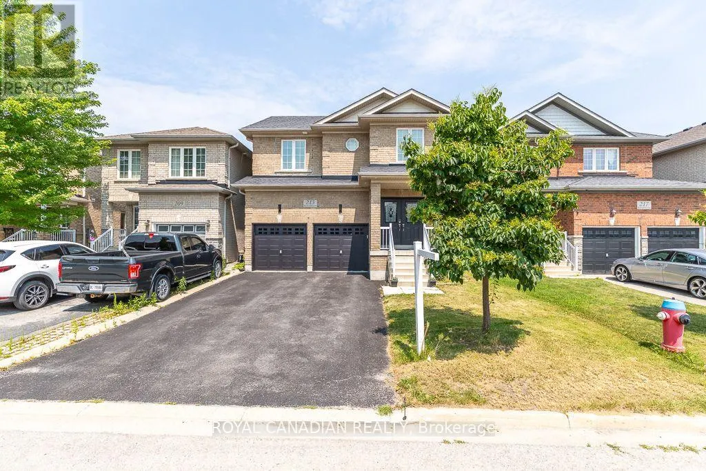 213 RICHARDSON CRESCENT