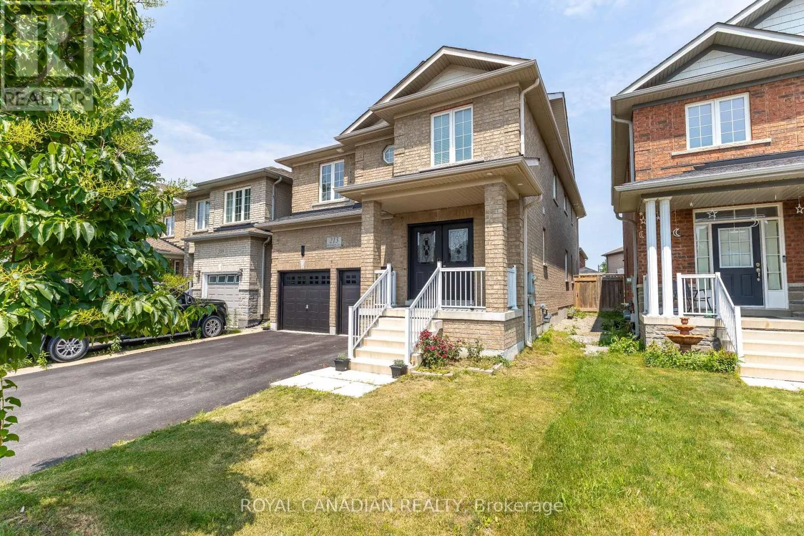 213 RICHARDSON CRESCENT