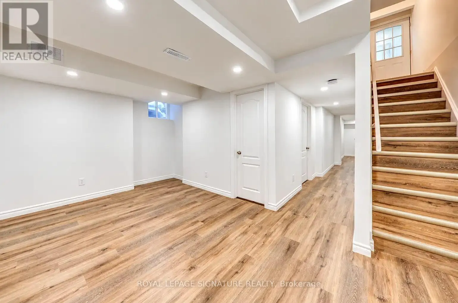 BASEMENT - 58 BILLINGSLEY CRESCENT