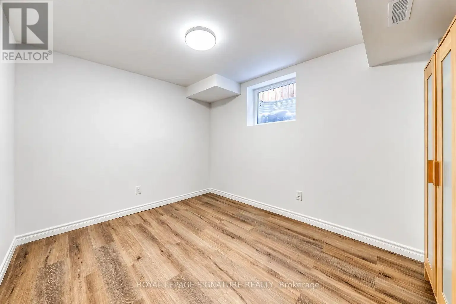 BASEMENT - 58 BILLINGSLEY CRESCENT
