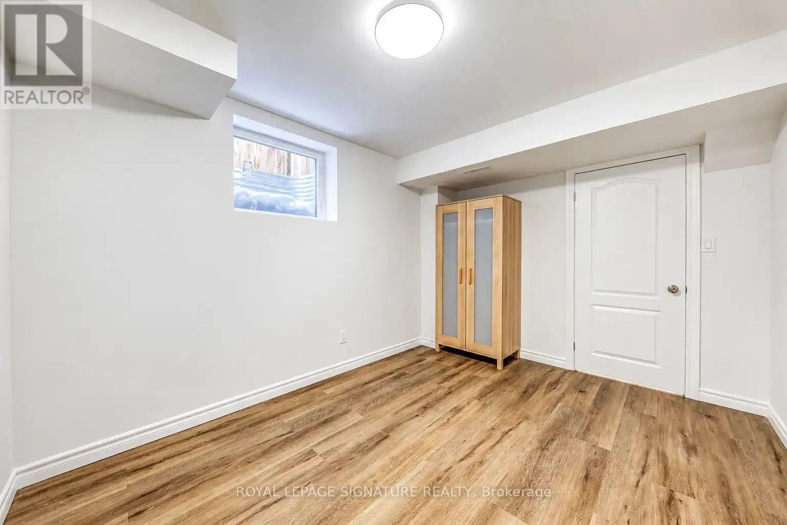 BASEMENT - 58 BILLINGSLEY CRESCENT