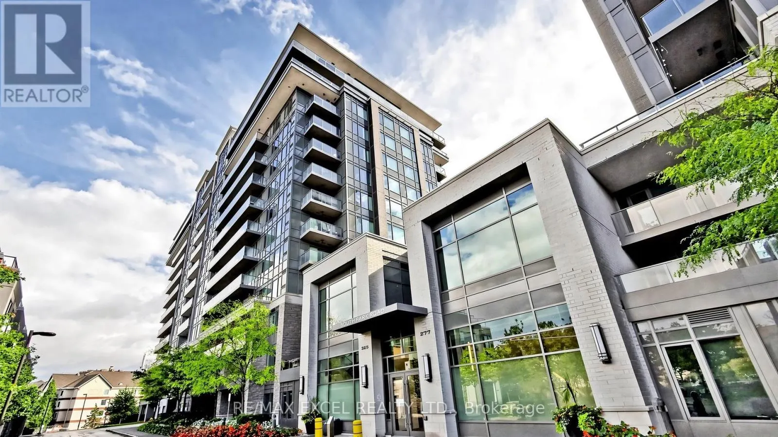 312 - 325 SOUTH PARK ROAD