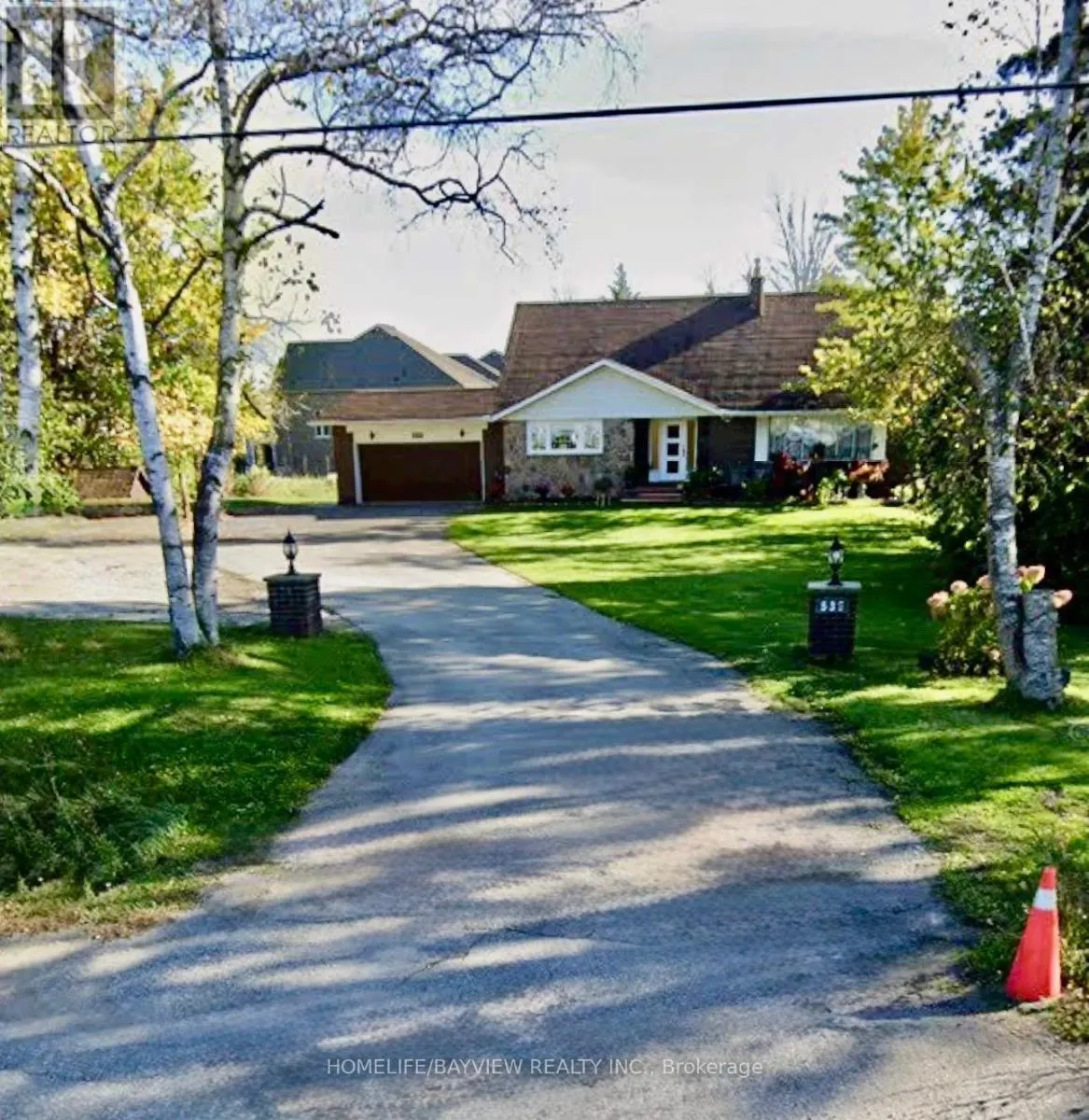 BSMNT - 539 ELGIN MILLS ROAD W