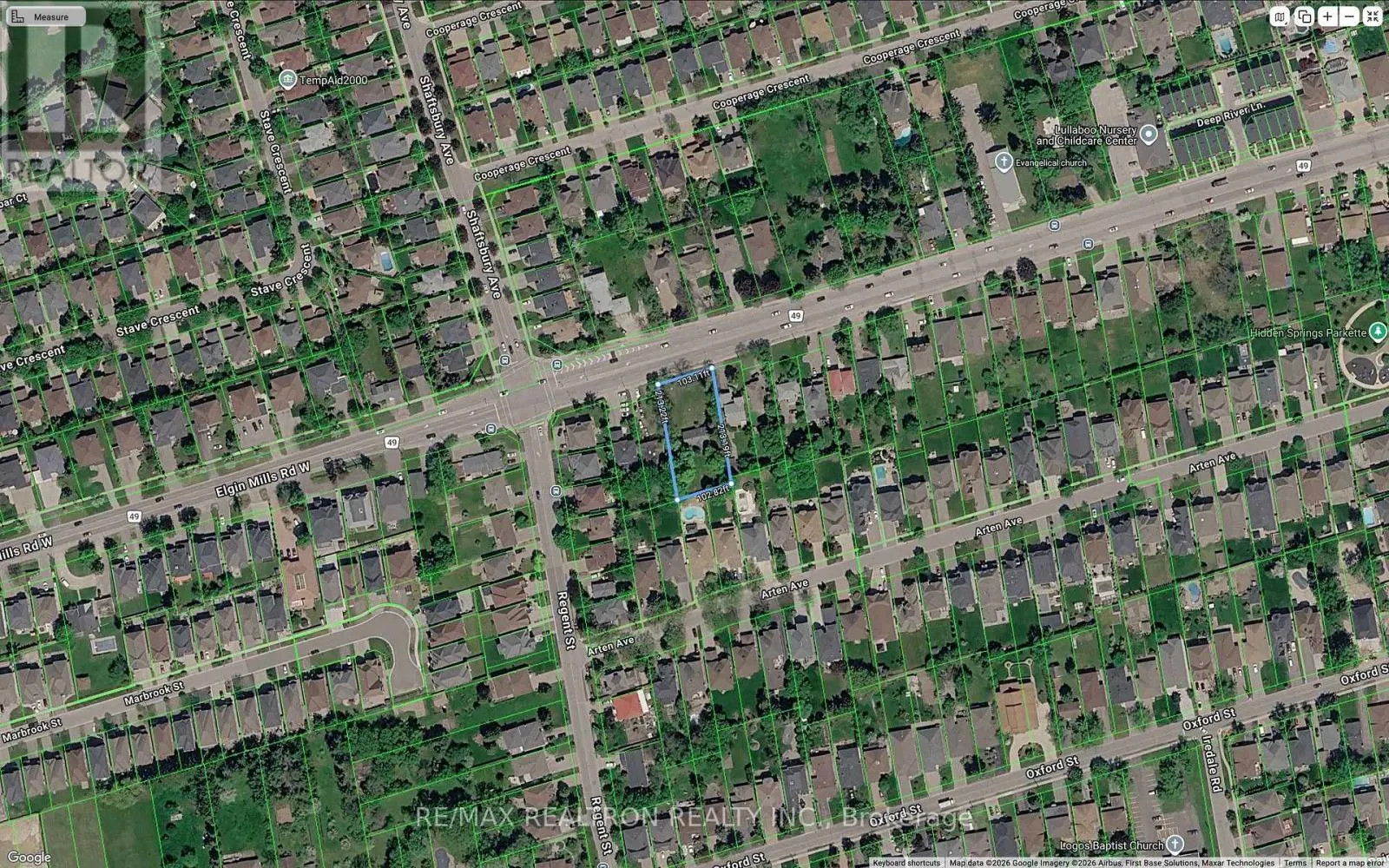 281 ELGIN MILLS ROAD W