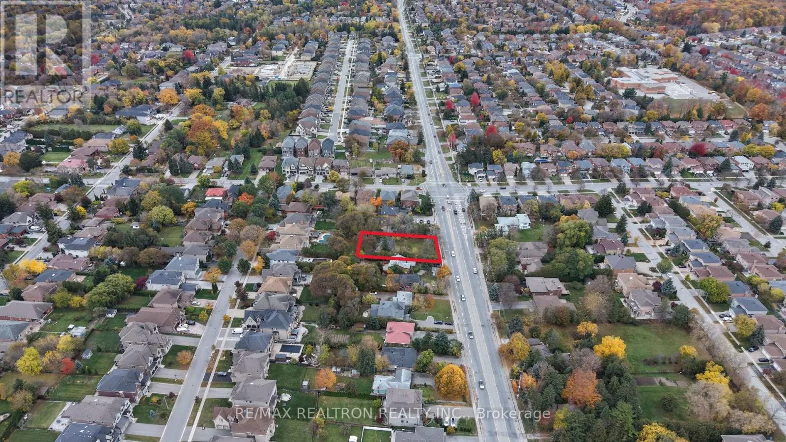 281 ELGIN MILLS ROAD W