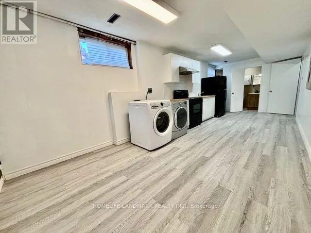 BASEMENT - 46 CRESTWOOD ROAD