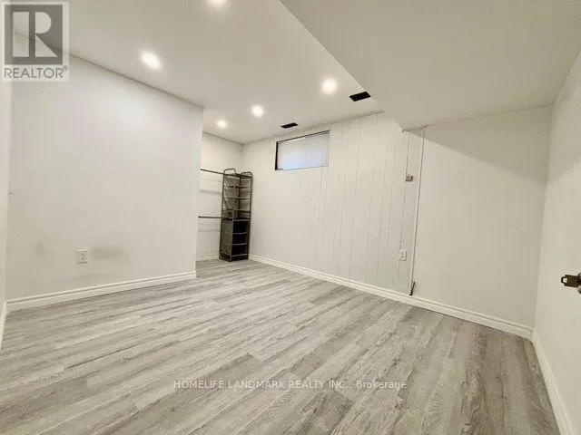 BASEMENT - 46 CRESTWOOD ROAD