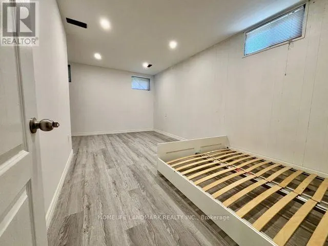 BASEMENT - 46 CRESTWOOD ROAD