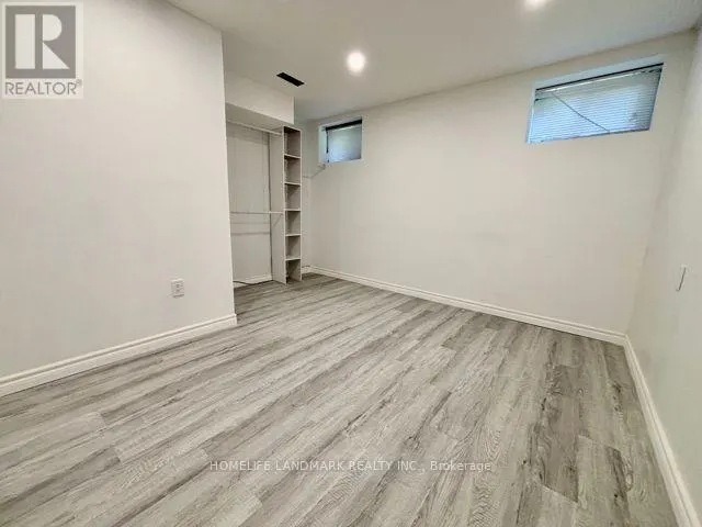 BASEMENT - 46 CRESTWOOD ROAD