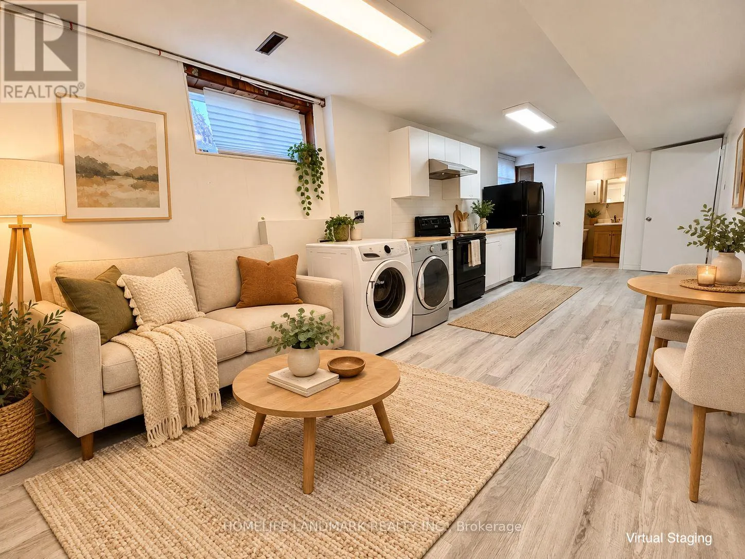 BASEMENT - 46 CRESTWOOD ROAD