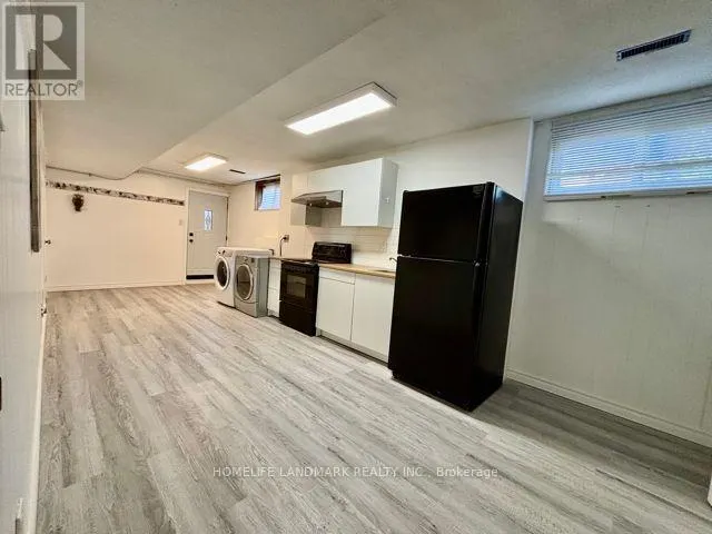 BASEMENT - 46 CRESTWOOD ROAD