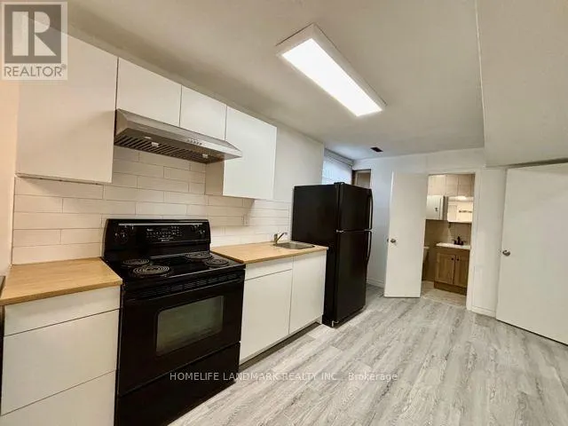 BASEMENT - 46 CRESTWOOD ROAD