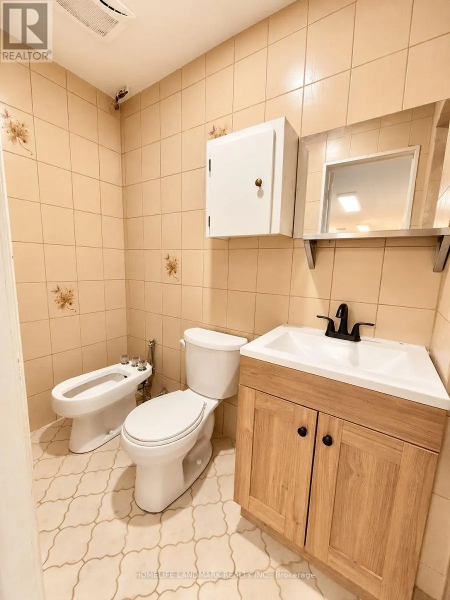 BASEMENT - 46 CRESTWOOD ROAD