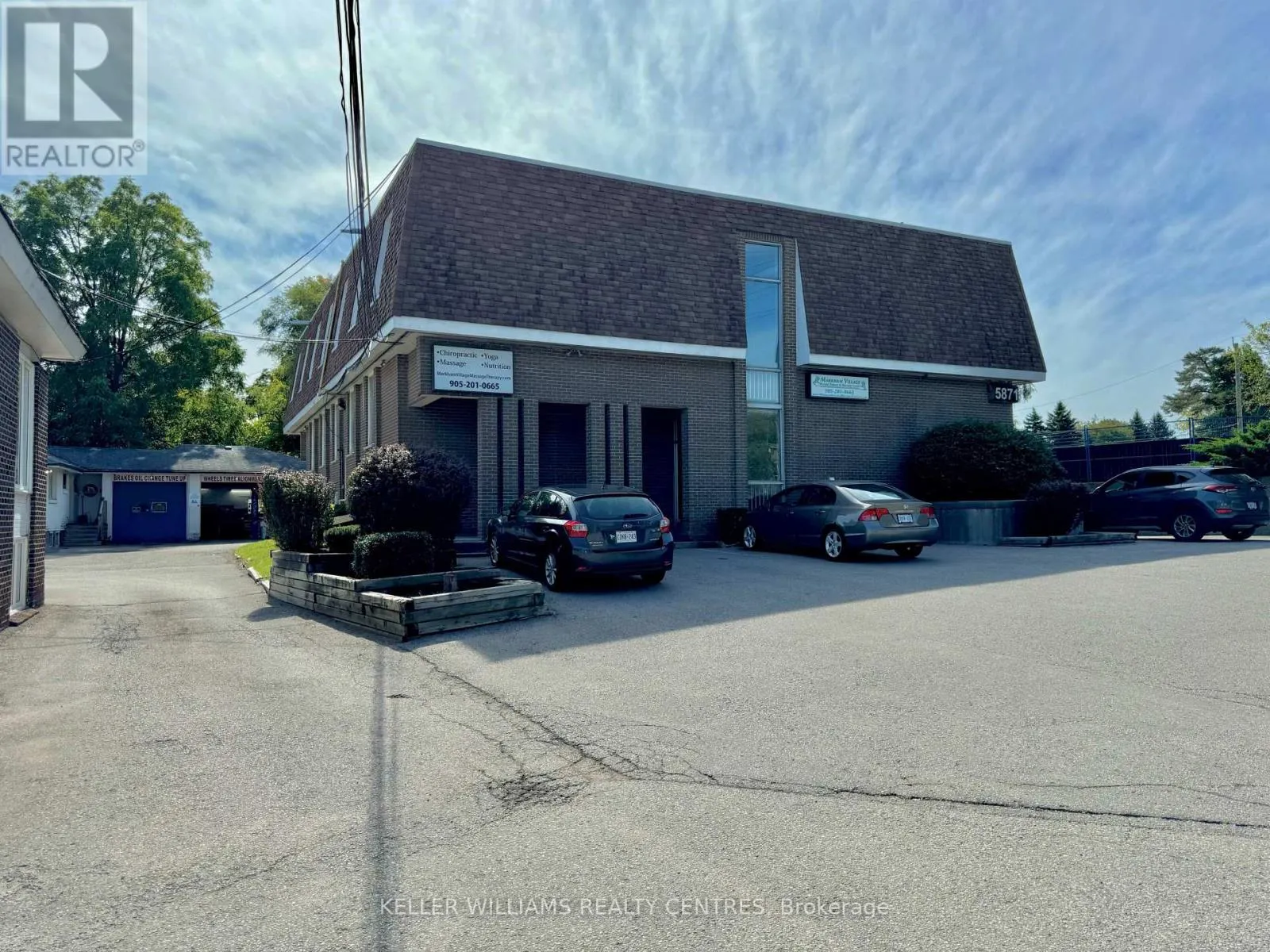 201 - 5871 HIGHWAY 7 ROAD E