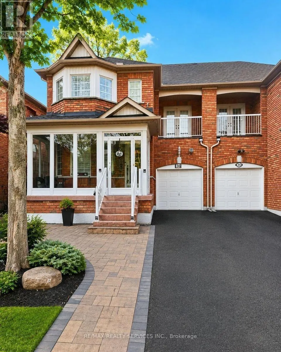 BASEMENT - 36 WINDWARD CRESCENT