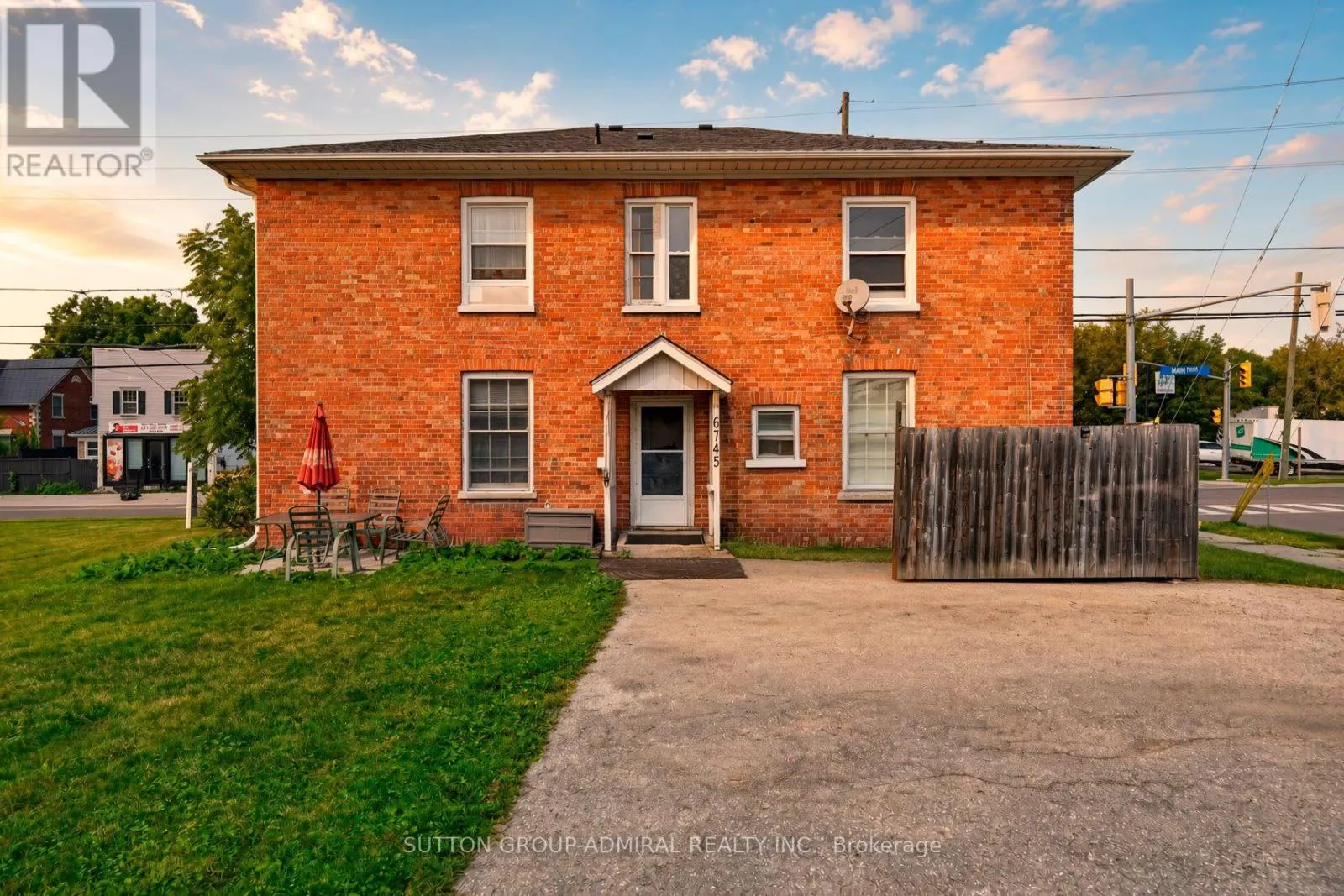 6745 MAIN STREET