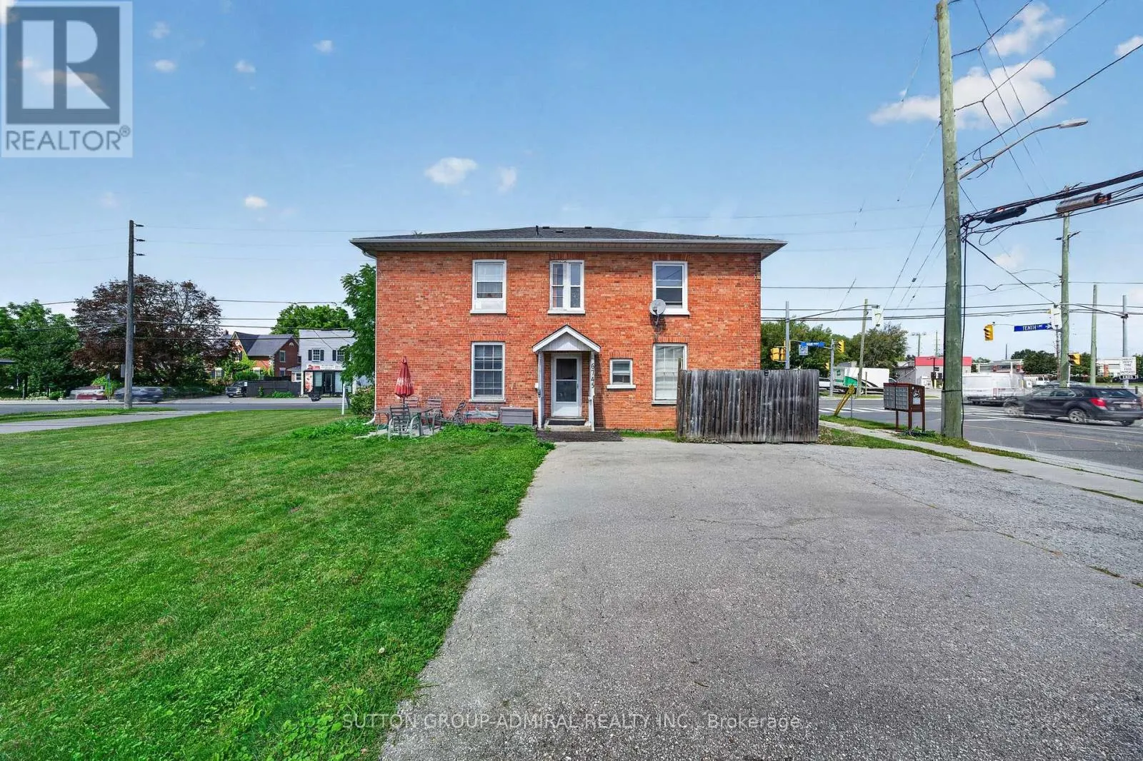 6745 MAIN STREET