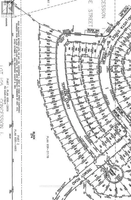 46 TERRAIN COURT
