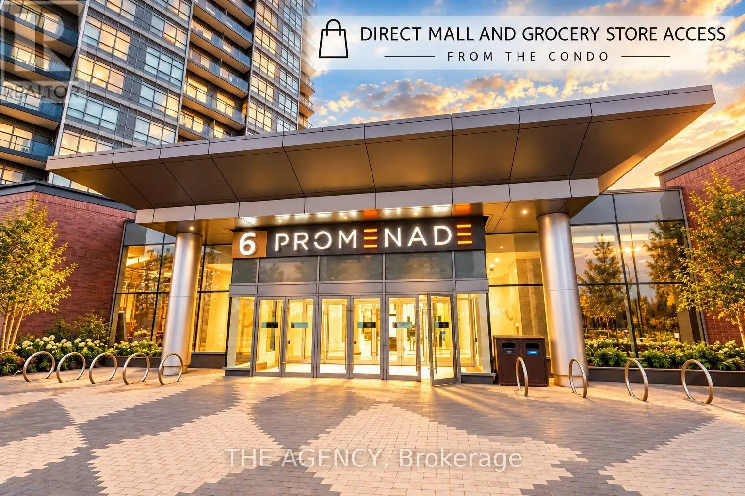 1108 - 30 UPPER MALL WAY