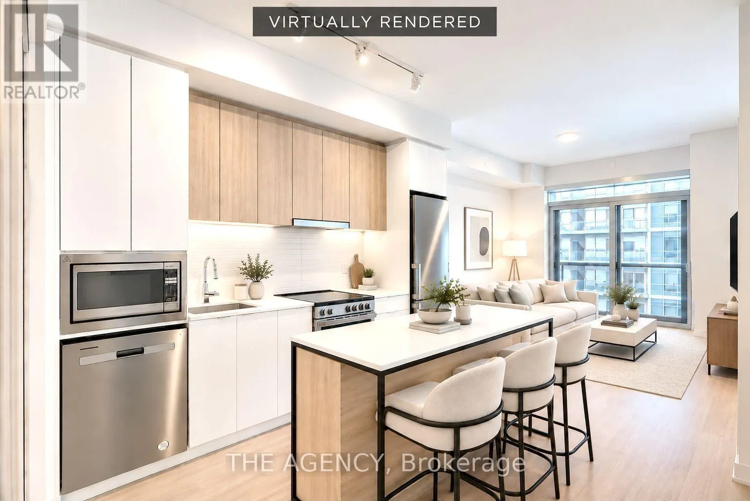 1108 - 30 UPPER MALL WAY