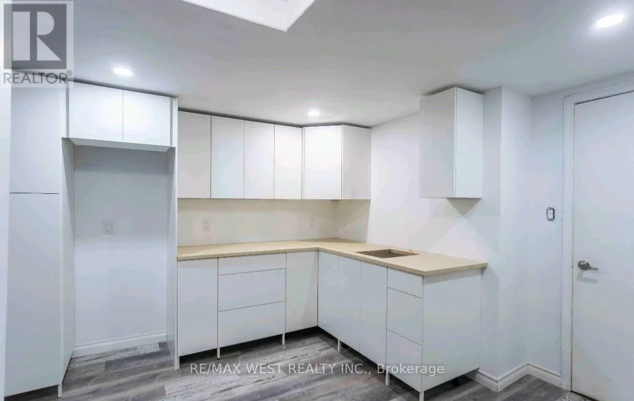 BASEMENT - 2 KIDD CRESCENT