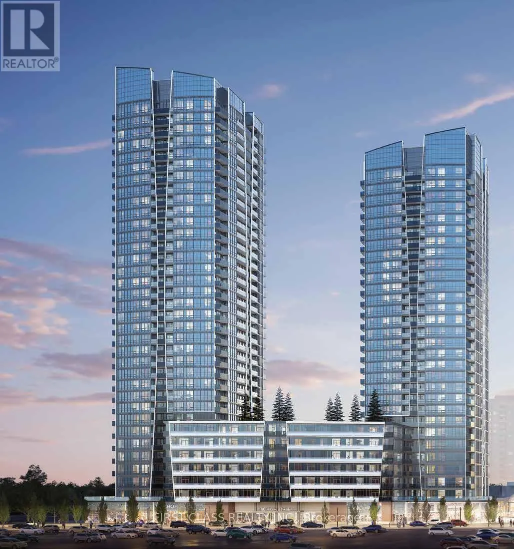 2604 - 50 UPPER MALL WAY