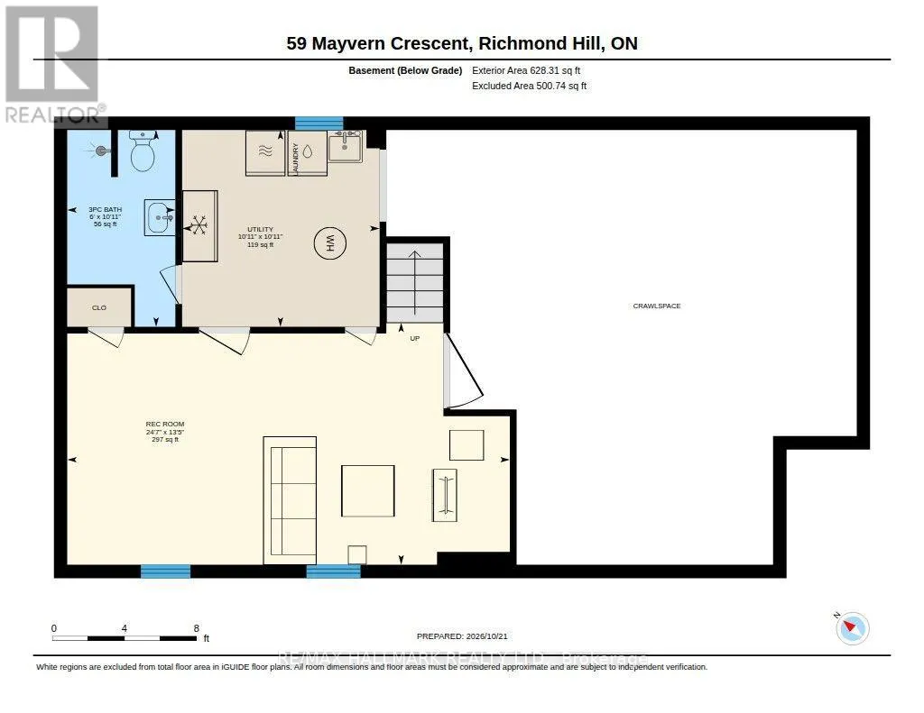 59 MAYVERN CRESCENT
