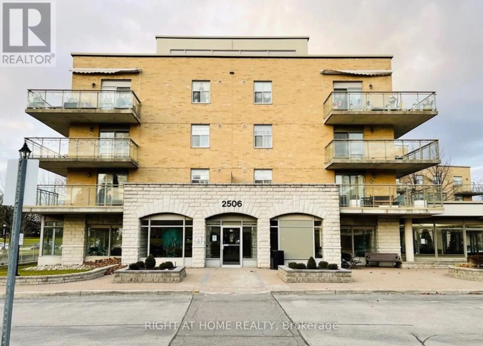 501 - 2506 RUTHERFORD ROAD
